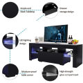 Glossy LED TV Cabinet TV Stands